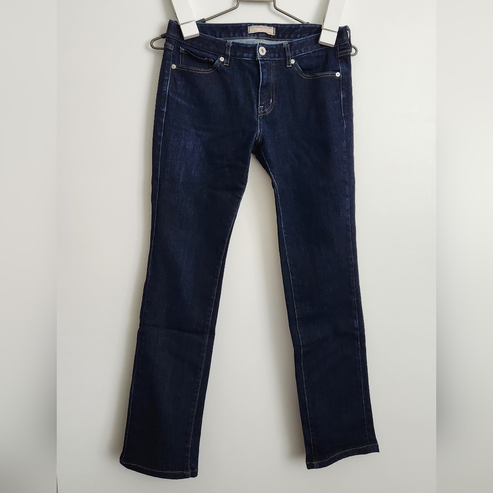 Uniqlo Dark Blue Jeans size HK 26